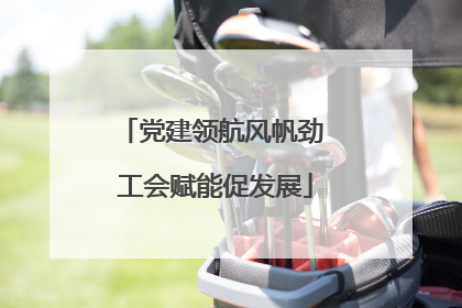 党建领航风帆劲 工会赋能促发展