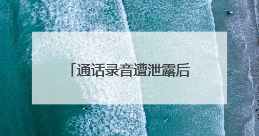 通话录音遭泄露后被要求下台 泰国总理佩通坦致歉