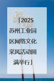 2025苏州工业园区网络文化采风活动圆满举行